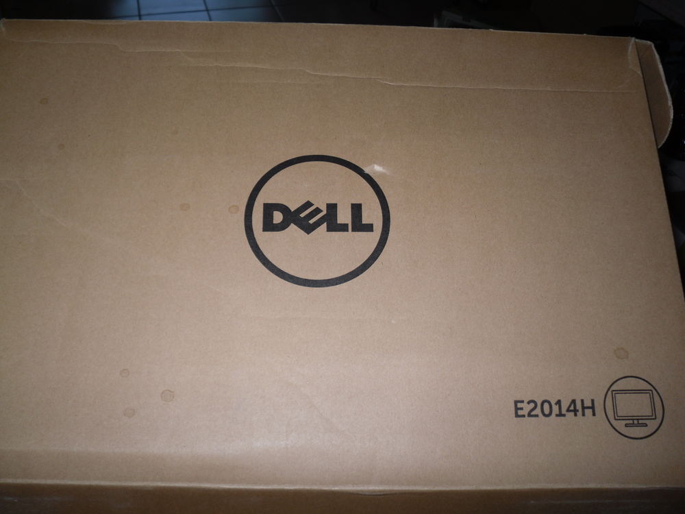 Moniteur DELL Matériel informatique