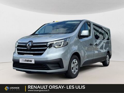 Annonce voiture Renault Trafic 32980 €