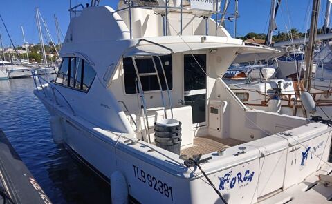 Bateaux &agrave; moteur Vedette - Yacht - Offshore 2003 occasion Saint-Tropez 83990