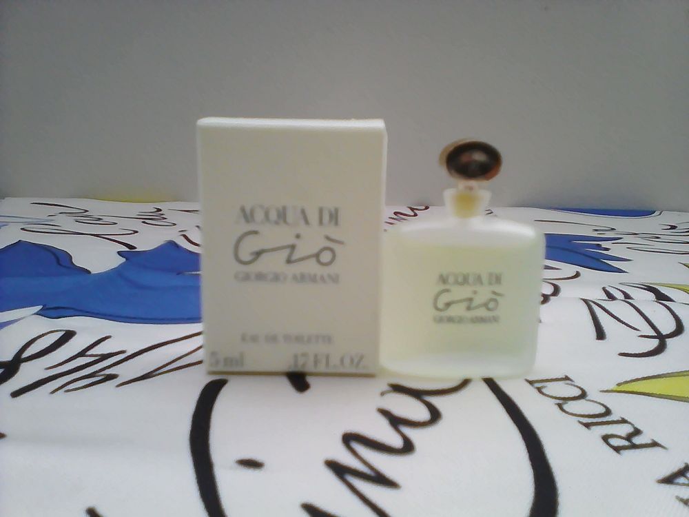 MINIATURE DE PARFUM 