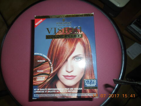 color relief (cheveux) 4 Sète (34)