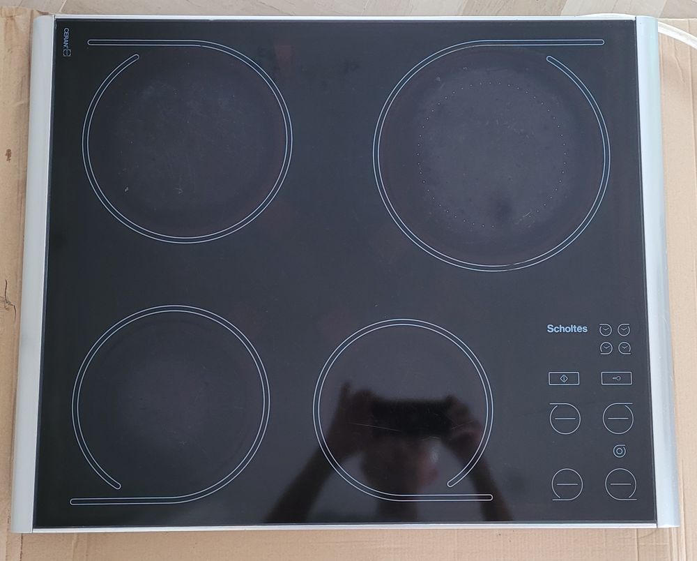 Plaque de cuisson SCHOLTES TSG 640 Electroménager