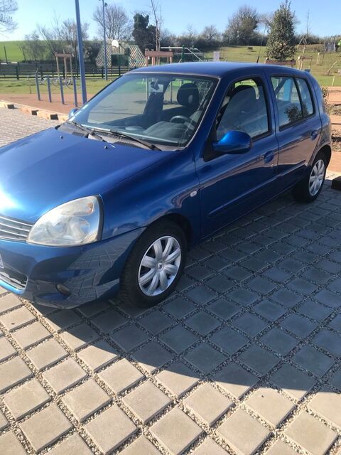 Renault clio ii clio 2 campus phase3