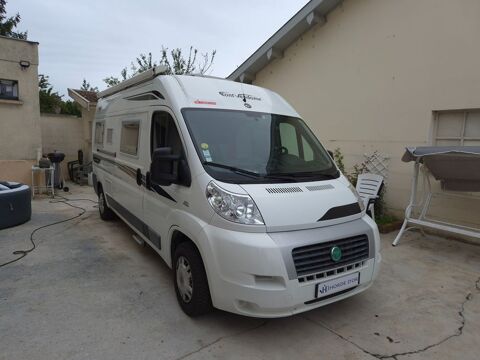 Camping car Camping car 2013 occasion CAUVROT 51300