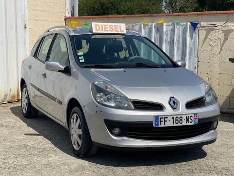 Renault clio iii estate break 1.5DCi 86ch