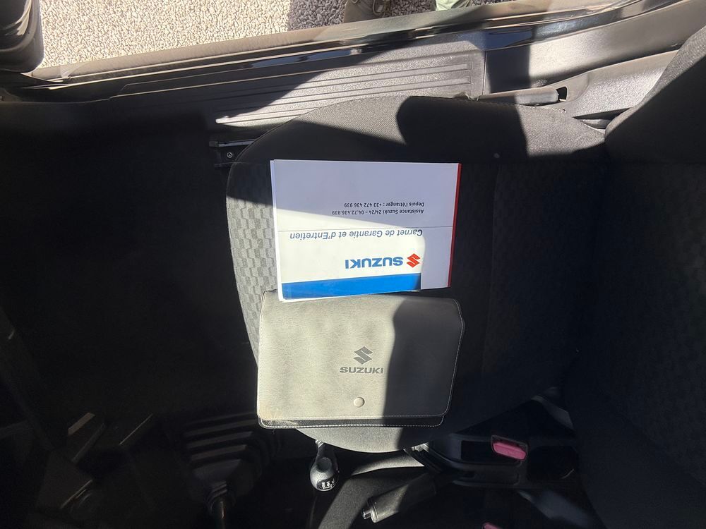 Jimny Pack 4 places haut de gamme 2020 occasion 13790 Peynier