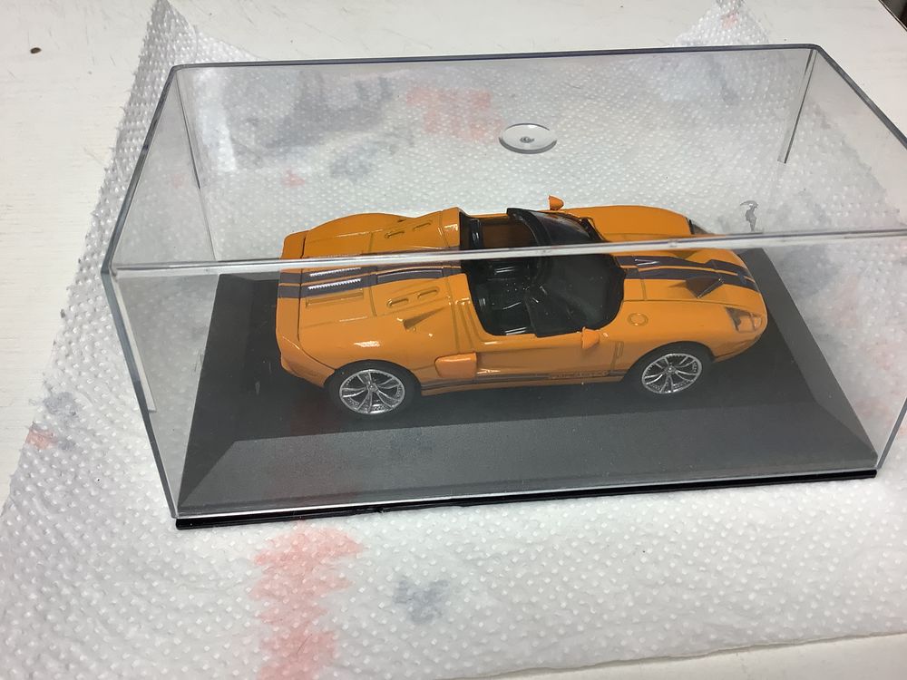 8€ FORD GTX1 2006 1/43 voiture miniature 