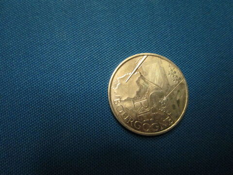 LOT BOU10
PIECE 10 EUROS  BOURGOGNE ANNEE 2010  ARGENT 
18 Villepinte (93)
