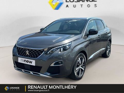 Annonce voiture Peugeot 3008 17570 €