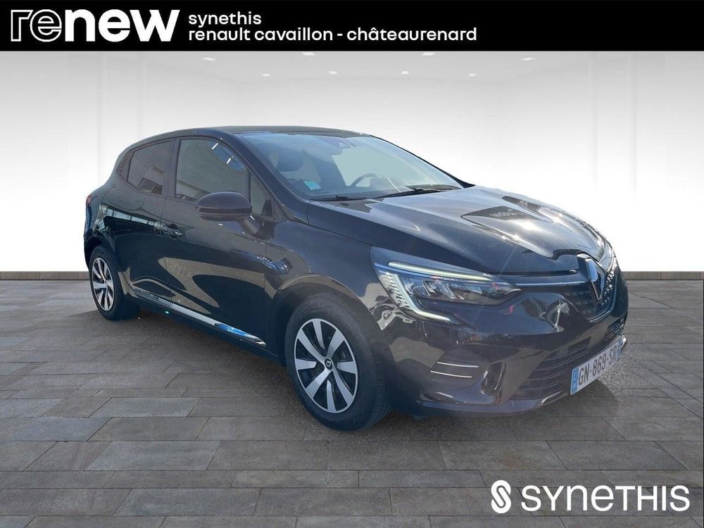 Clio V Clio TCe 100 GPL Evolution 2023 occasion 84300 Cavaillon