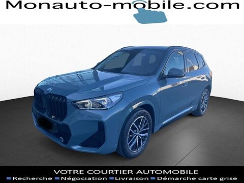 BMW X1 sDrive 18d 150ch DKG7 M Sport 2023 occasion Lyon 69006