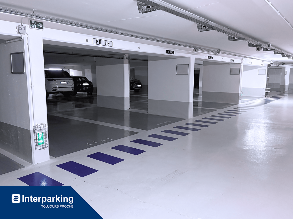Location Parking/Garage Parking Etoile - Saint-Honoré Paris 8 Paris 8