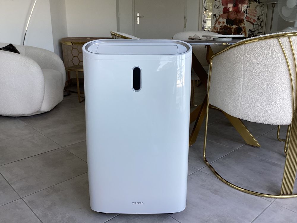 climatiseur mobile Valberg pour une surface de 40 m2 Electroménager