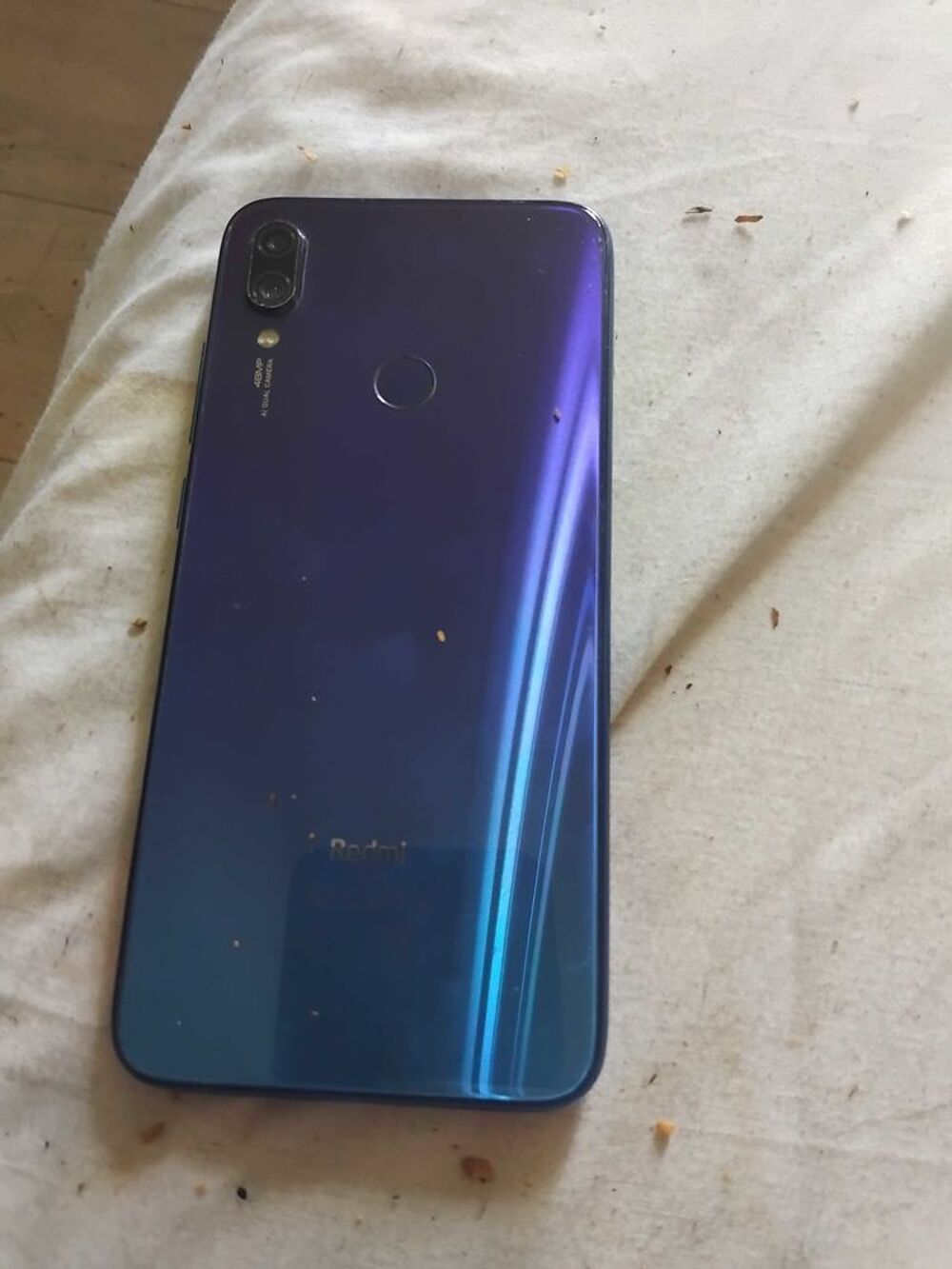 xiaomi redmi note 7 &eacute;cran &agrave; changer Téléphones et tablettes