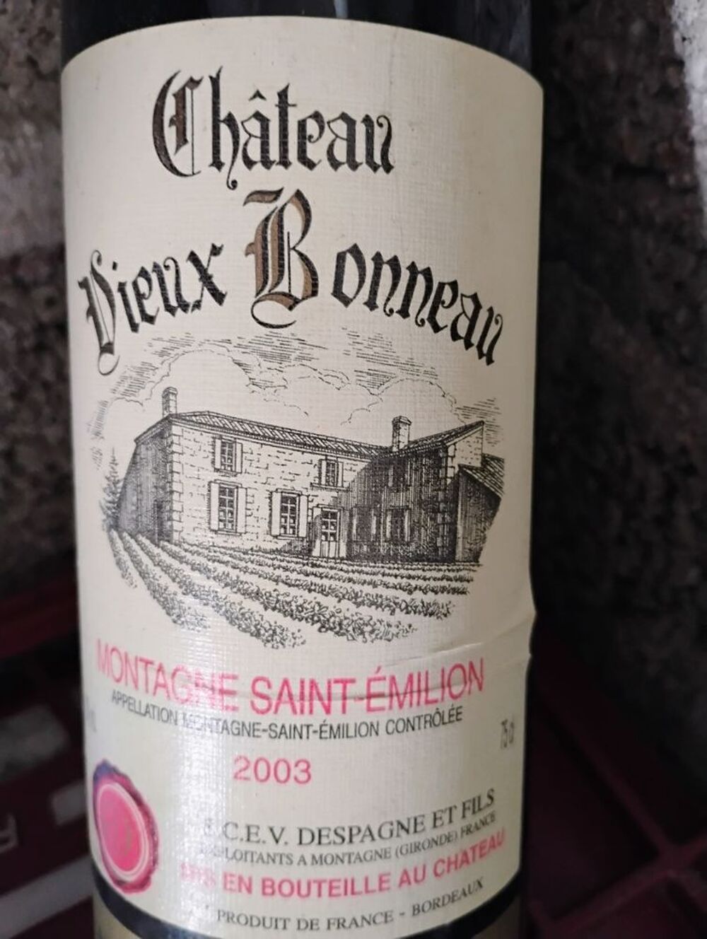 Cave a vin Cuisine