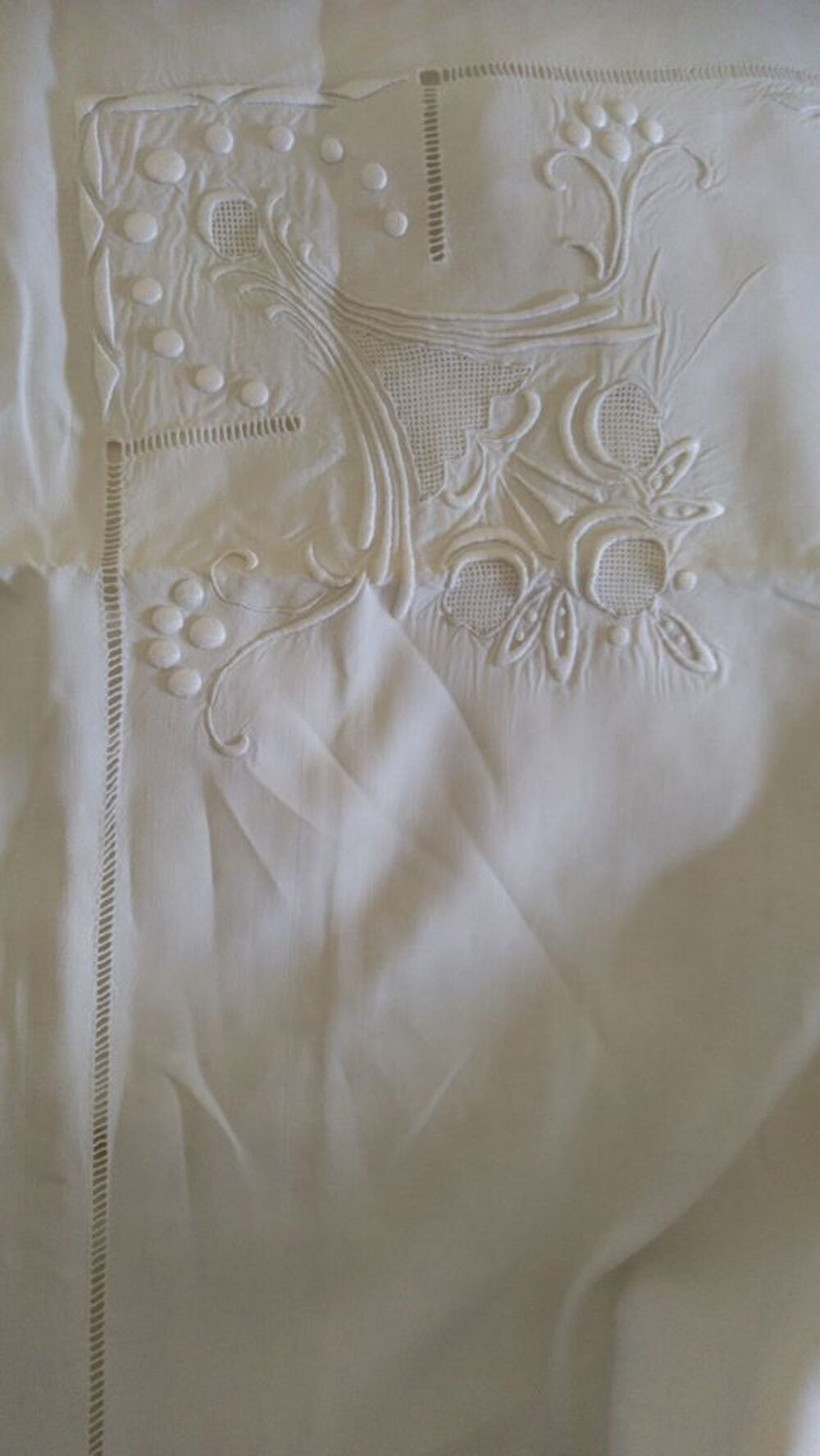 Drap ancien Décoration