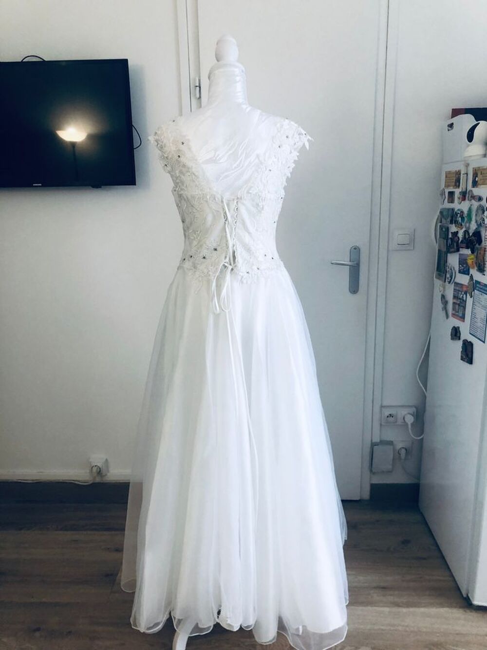 Rode de mariee , ouverture de bal Vêtements