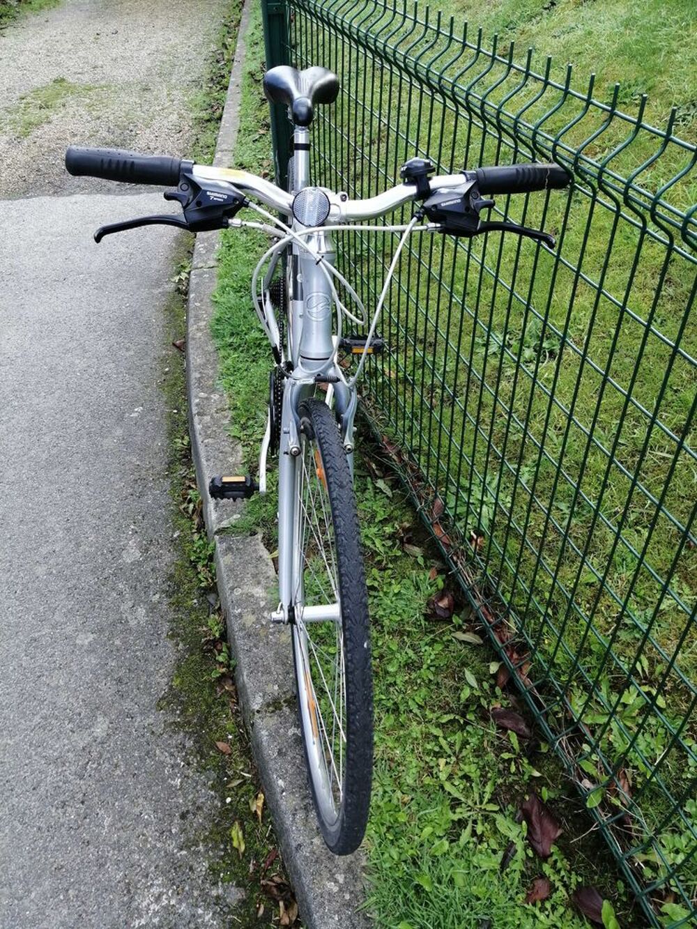 v&eacute;lo musculaire de marque giant Vélos