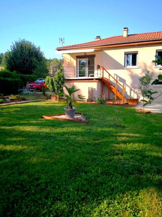  Maison à vendre 6 pièces 120 m² Sarliac-sur-l'isle