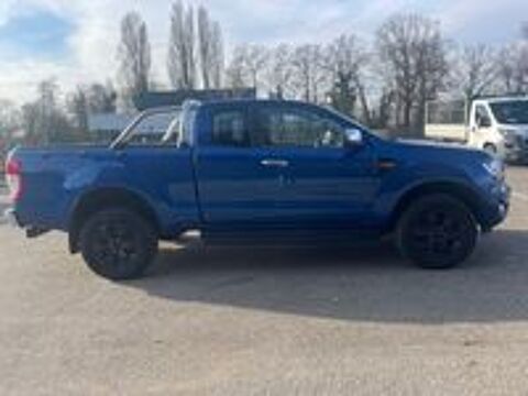 Ranger RANGER SUPER CABINE 2.0 ECOBLUE 213 BV10 XLT 2020 occasion 68190 Ensisheim