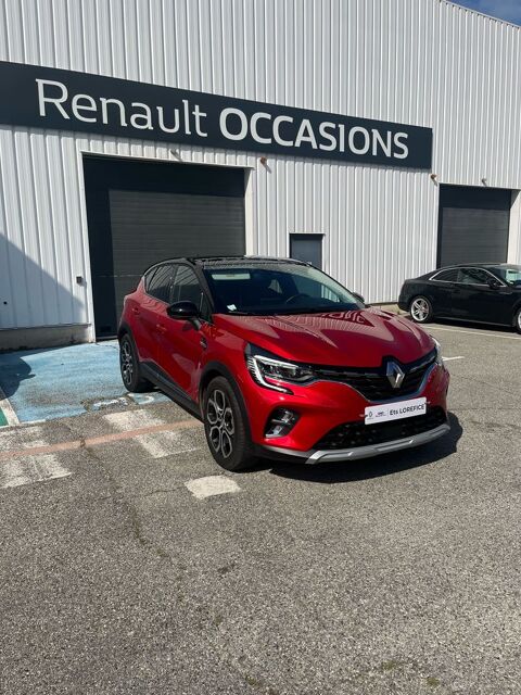 Renault Captur 2023 occasion Pierrelatte 26700
