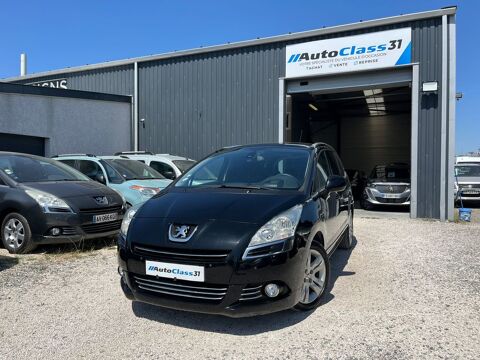 Peugeot 5008 1.6 e-HDi BMP6 S&S 112 cv Business 7