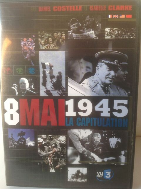 LA CAPITULATION DU 8 MAI 1945 Envoi Possible
2 Tr�gunc (29)