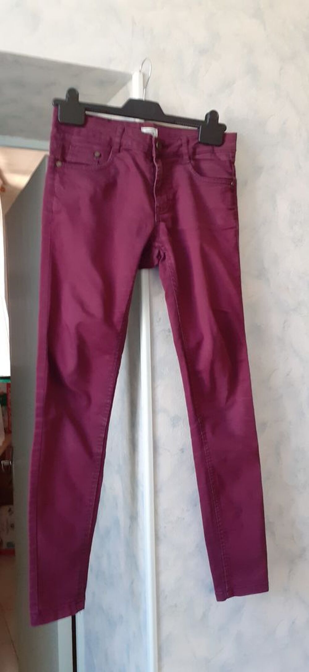Jean femme taille 34 Vêtements