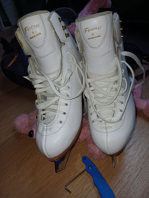 Patins danse sur glace, marque Jackson finesse 2510 7C
55 Le Mans (72)