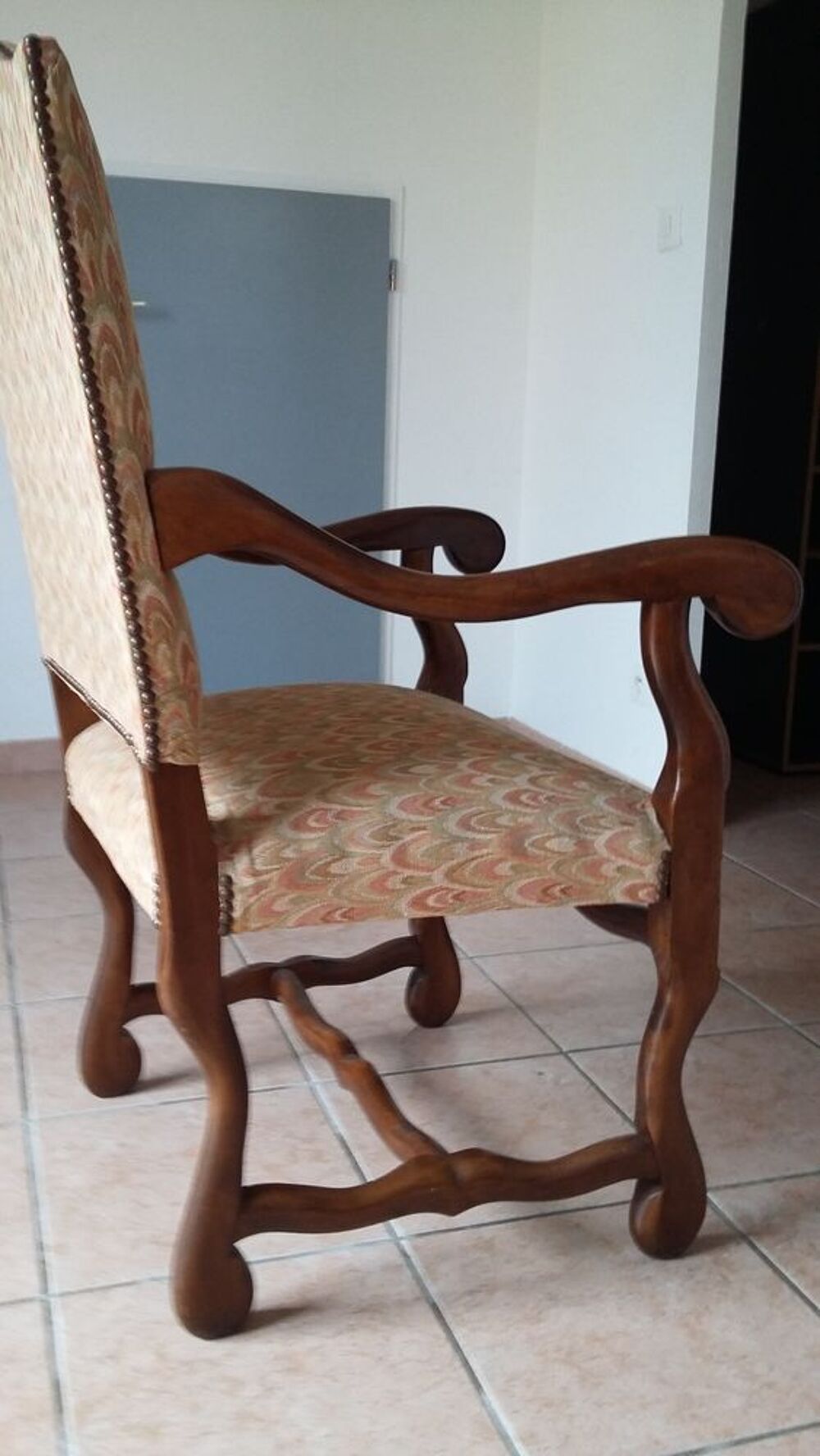 FAUTEUIL TAPISSIER Meubles