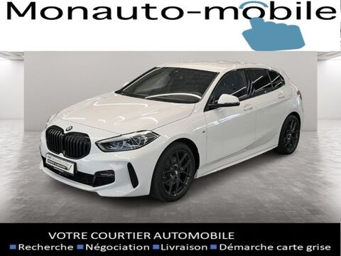 BMW Série 1 118i 136 ch M Sport 2021 occasion Lyon 69006