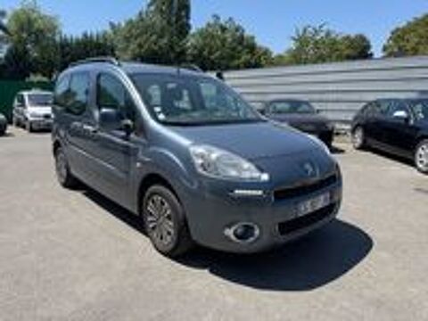 Partner Tepee 1.6 HDi FAP 90ch Active 2012 occasion 24750 Tr&eacute;lissac