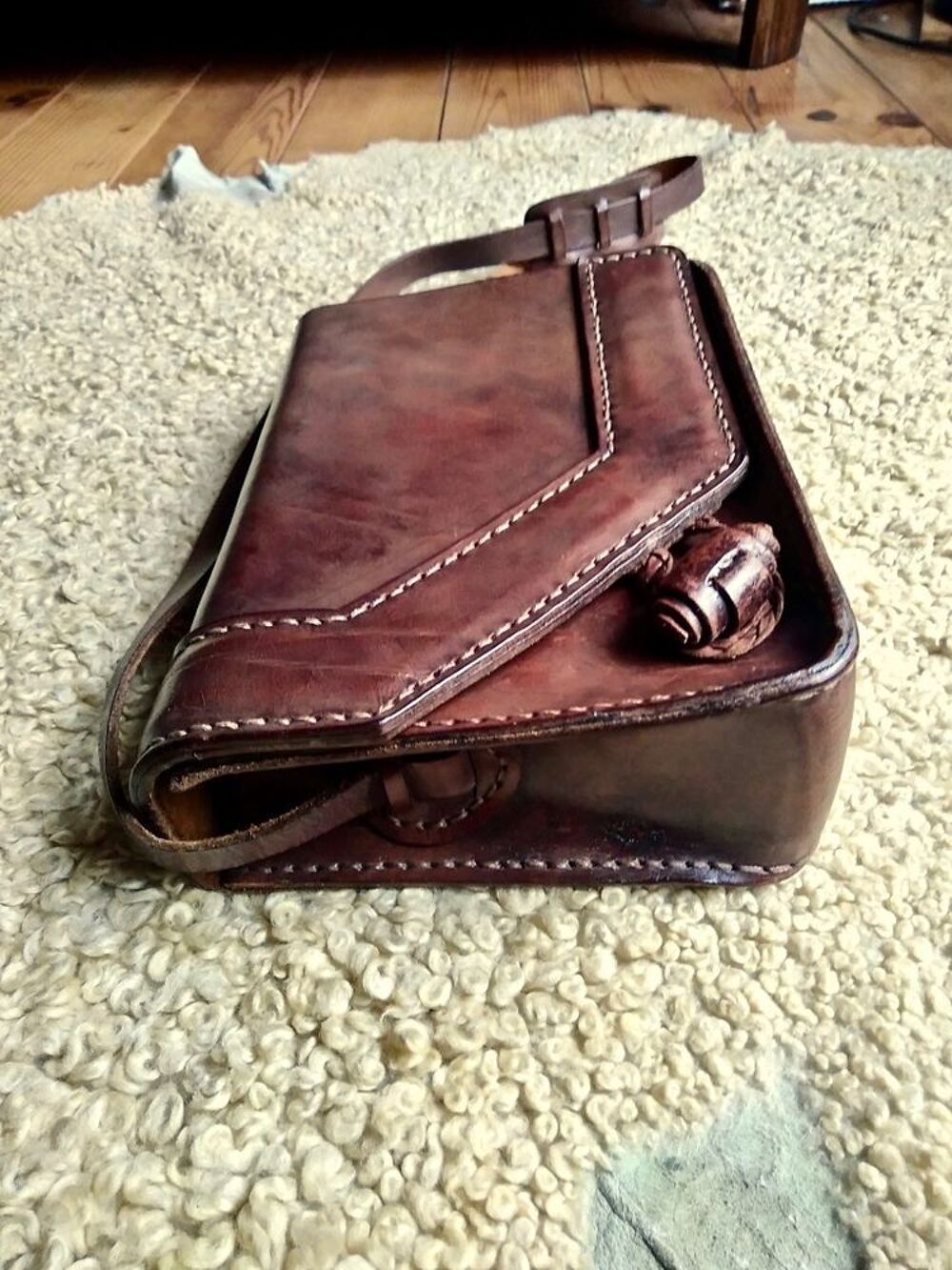 sac &agrave; main Maroquinerie