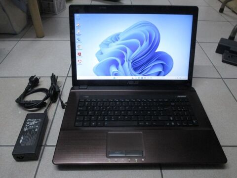 Ordinateur Portable Asus 17,3 pouces (D24) 155 Valenciennes (59)