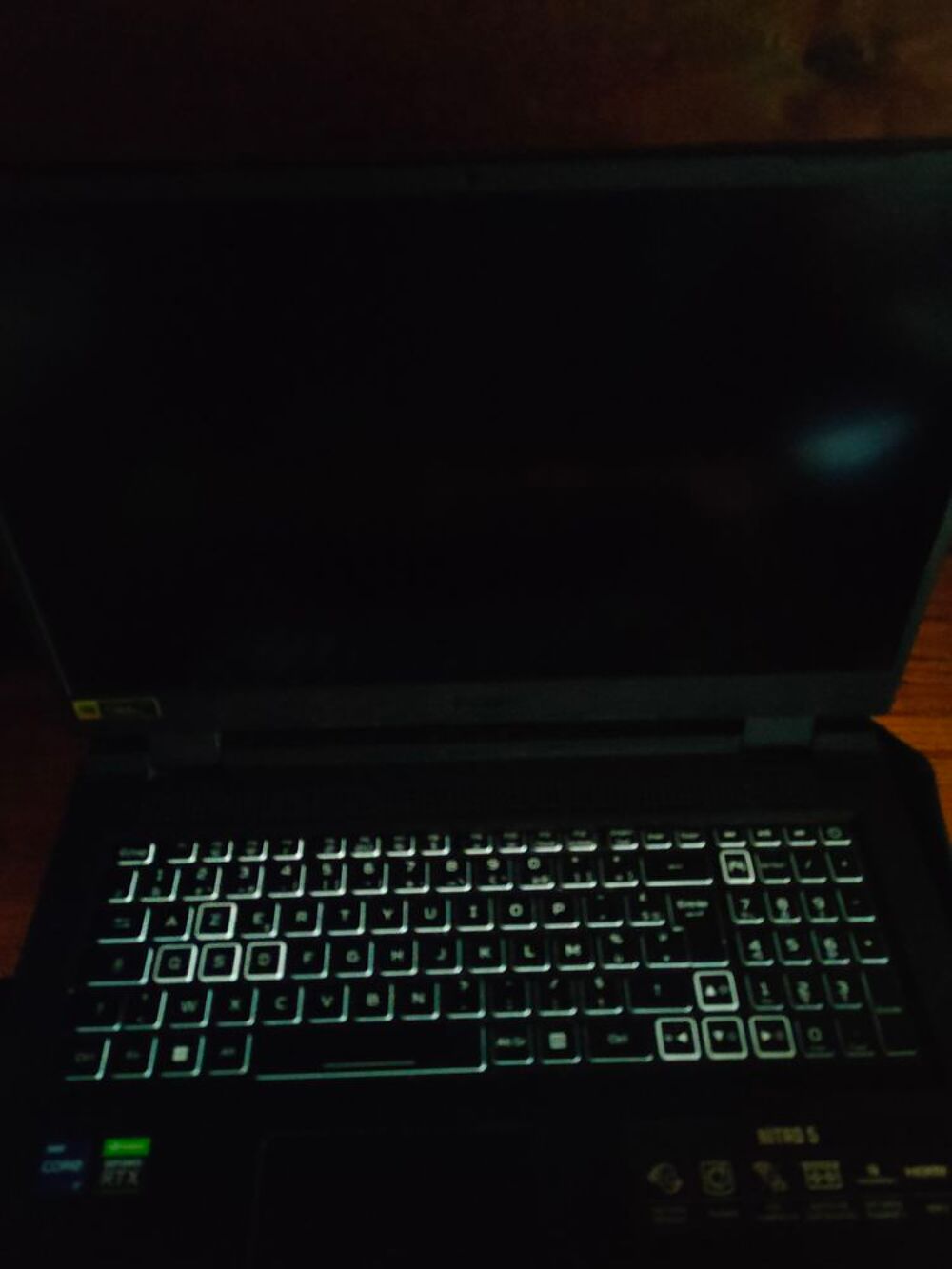 Pc portable gamer acer Matériel informatique