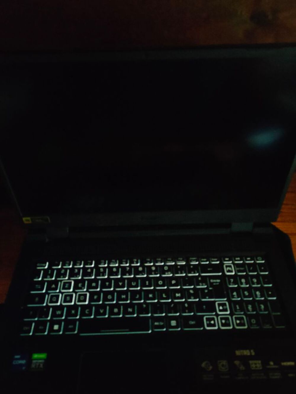 Pc portable gamer acer Matriel informatique