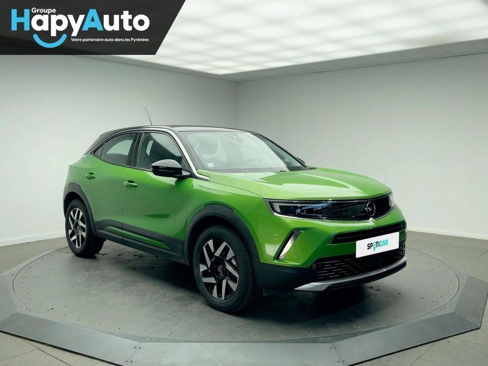 Mokka Electrique 136 ch & Batterie 50 kWh Elegance 2022 occasion 65000 Tarbes