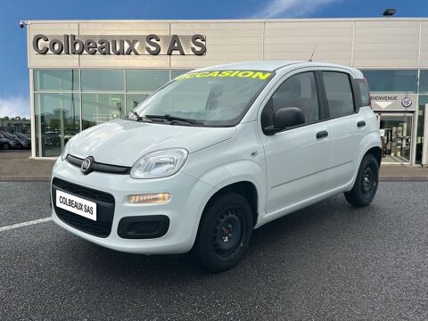 Fiat Panda 1.2 69 ch S/S 2020 occasion Saint-Quentin 02100