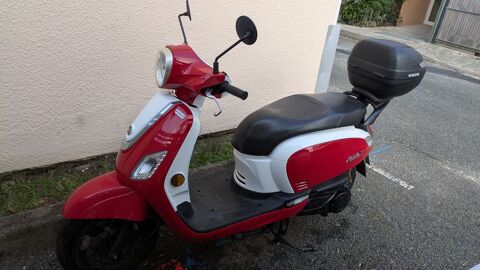 Scooter SYM 2018 occasion Gujan-Mestras 33470