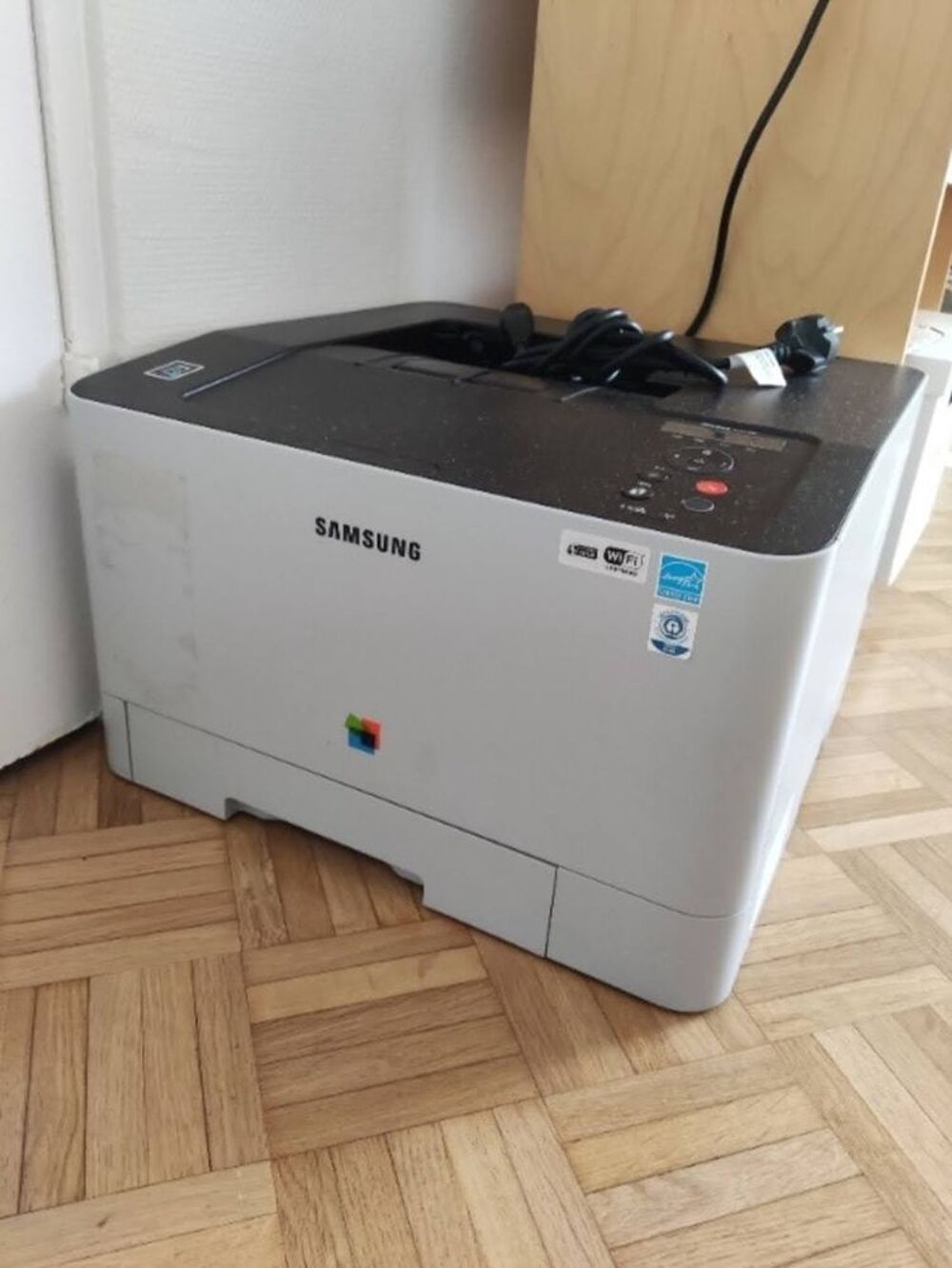 SAMSUNG LASER COLOR Matériel informatique