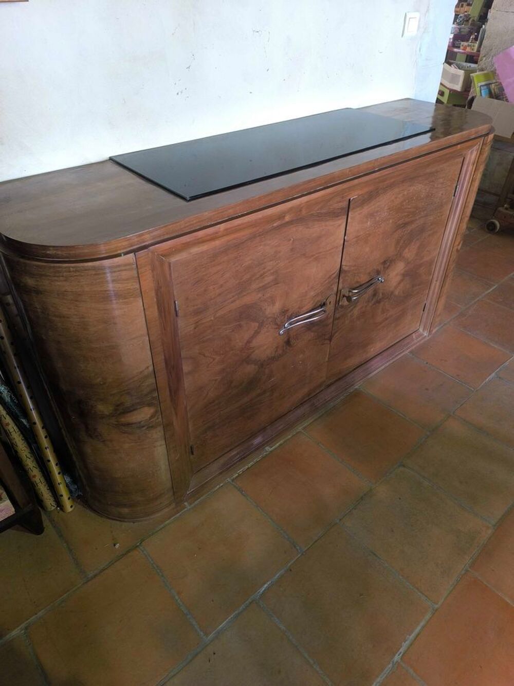 vide maison et magasin d'antiquit&eacute;s brocante Meubles