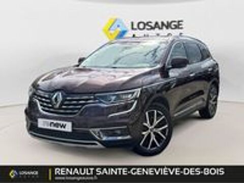 Koleos Blue dCi 150 X-tronic Intens 2020 occasion 91700 Sainte-Genevi&egrave;ve-des-Bois