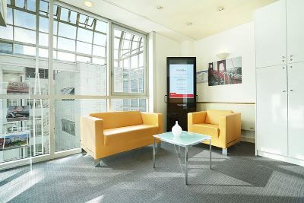   Rejoignez un espace de coworking collaboratif à Paris Roissy Airport HQ Tremblay-en-france