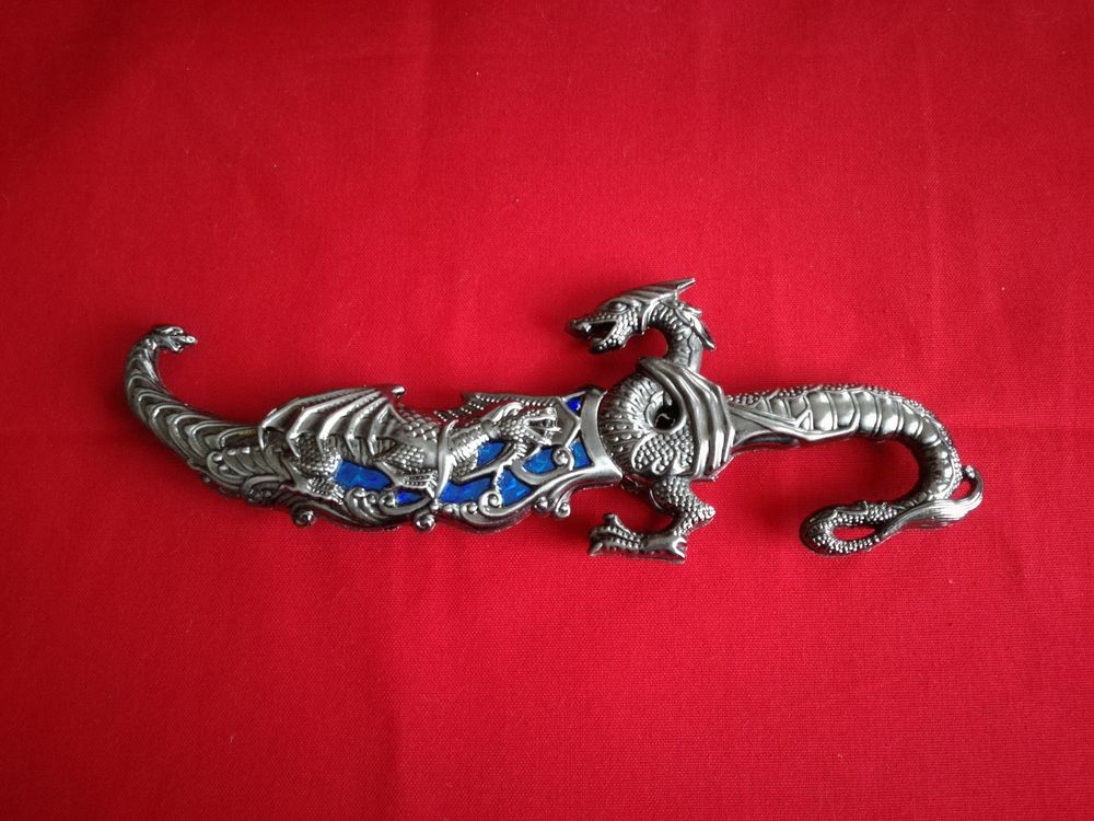 Couteau Chinois Décoration