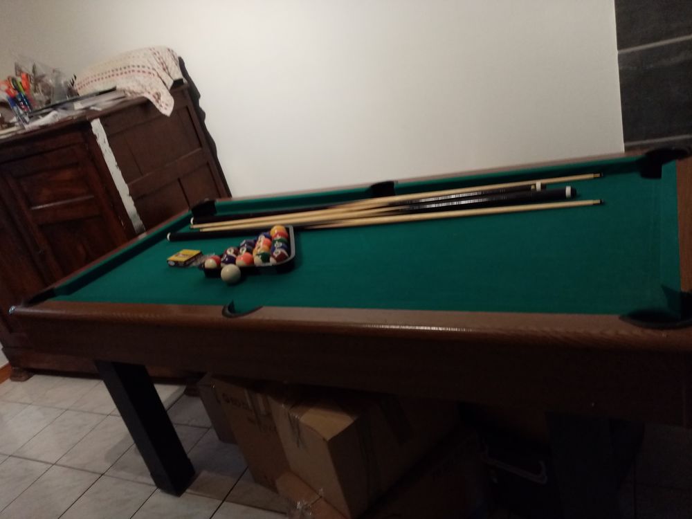 Billard Americain Jeux / jouets