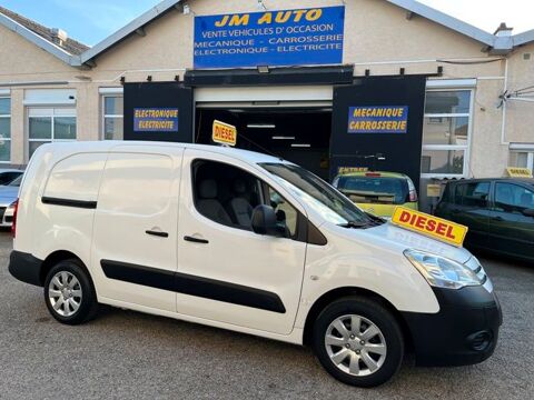 Citroën Berlingo BERLINGO CAB APPROFONDIE 21 L2 HDi 90 CONFORT 2012 occasion Firminy 42700