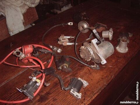 divers Pi�ces pour tondeuse 254 Saran (45)