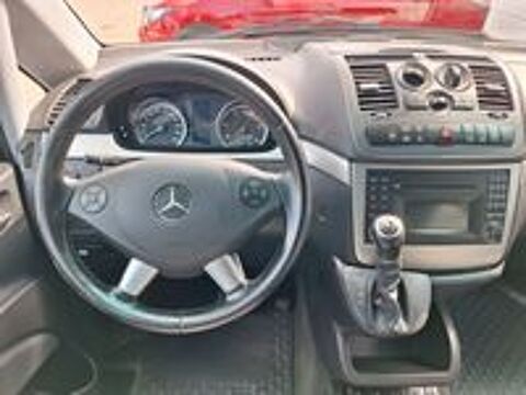 Viano 2.2 CDI BlueEfficiency Extra Long Trend A (10 CV) 2013 occasion 34000 Montpellier