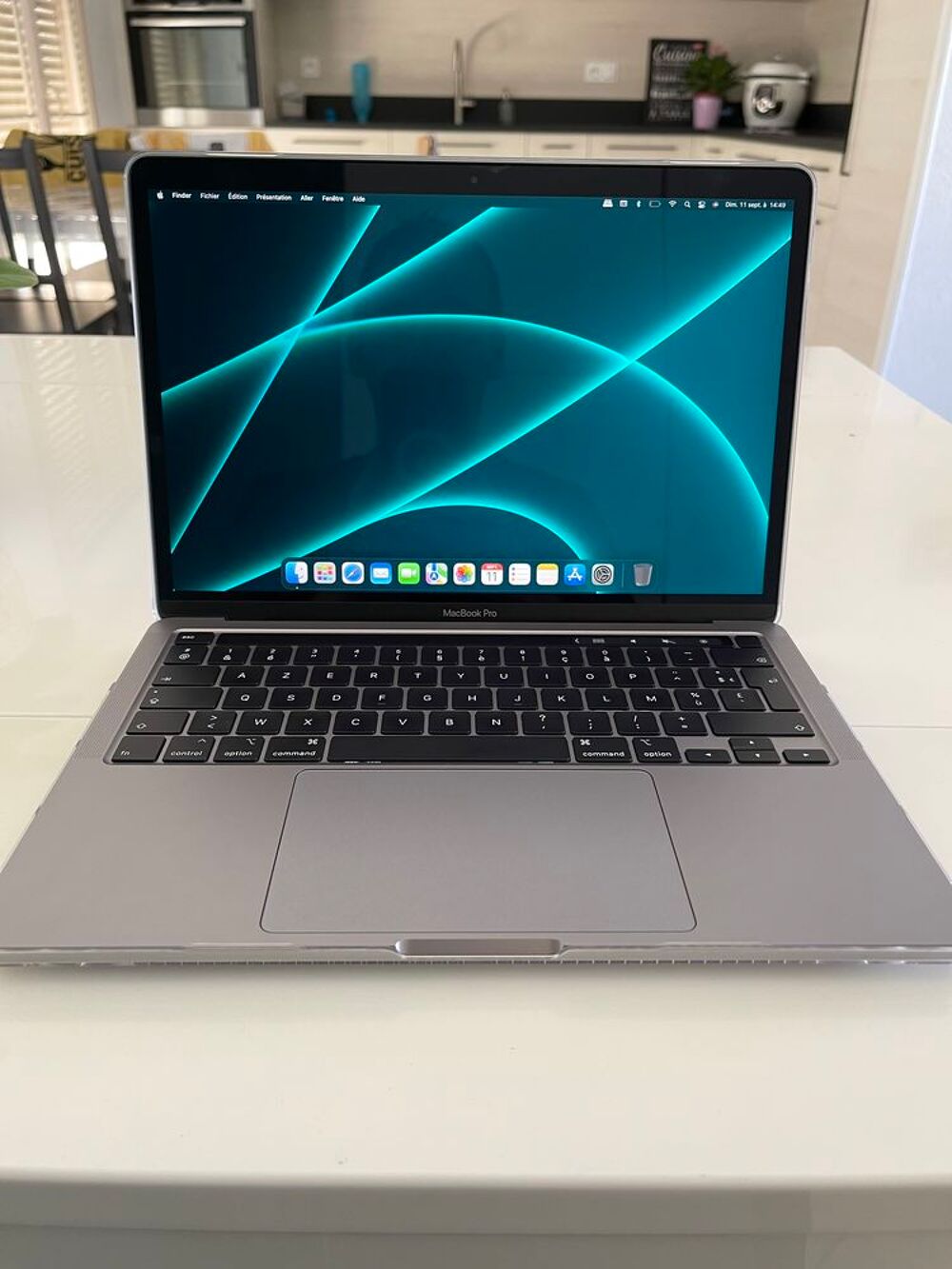 MacBook Pro 2020 comme neuf Matriel informatique
