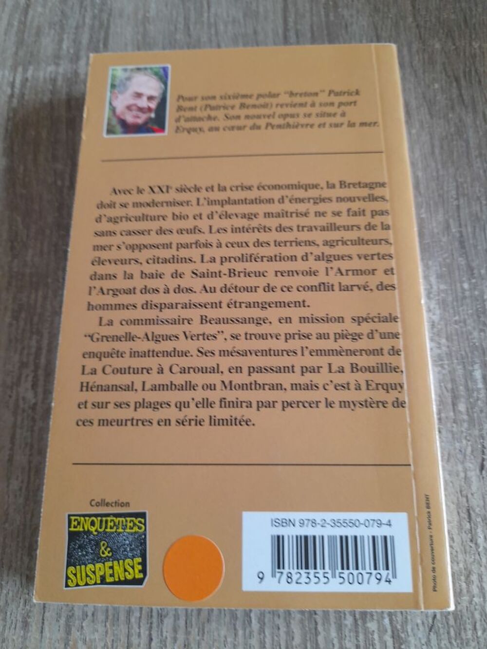 Collection BARGAIN - Patrick BENT Livres et BD